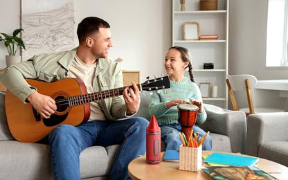 Crayola Kids Crayon Speakers Bluetooth, Portable Bluetooth Speakers | 20W Peak Power HD Sound, Mini Bluetooth Speaker Wireless with TWS Pairing BT 5.3, FM Radio Home/Party/Outdoor/Travel - color: Red