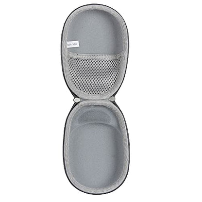 adada Travel Case for JBL Clip 4/JBL Clip 5 - Portable Mini Bluetooth Speaker (Gray) - color: Gray