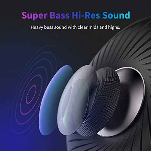 MINDBEAST Noise Cancelling Headphones Wired Earbuds with Microphone | Running Gaming Noise Cancelling Earbuds Wired with Case, Extra Bass For Sport Workout, Adult and Kids, In Ear Ear Bud 3.5mm