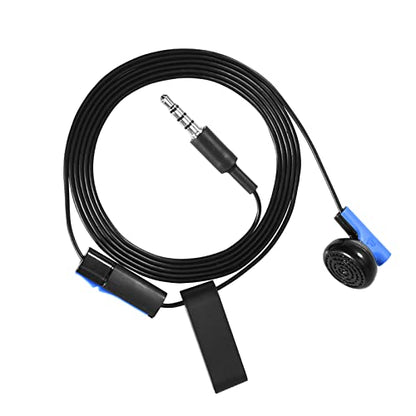 Gaming Earphone Single Ear Headset one Ear Earbud earpiece