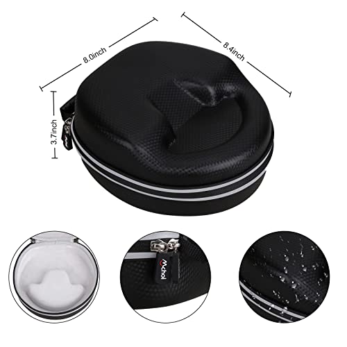 Mchoi Hard Portable Case Fits for PlayStation 5 Pulse 3D Wireless Headset, Case Only