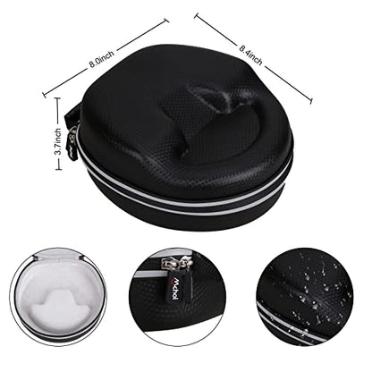 Mchoi Hard Portable Case Fits for PlayStation 5 Pulse 3D Wireless Headset, Case Only