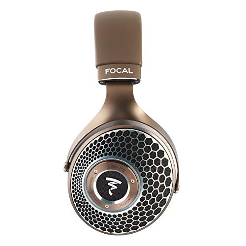 Focal Clear MG Wired Openback HighFidelity OverEar Headphones