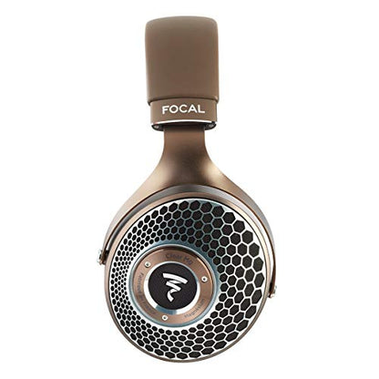 Focal Clear MG Wired Openback HighFidelity OverEar Headphones