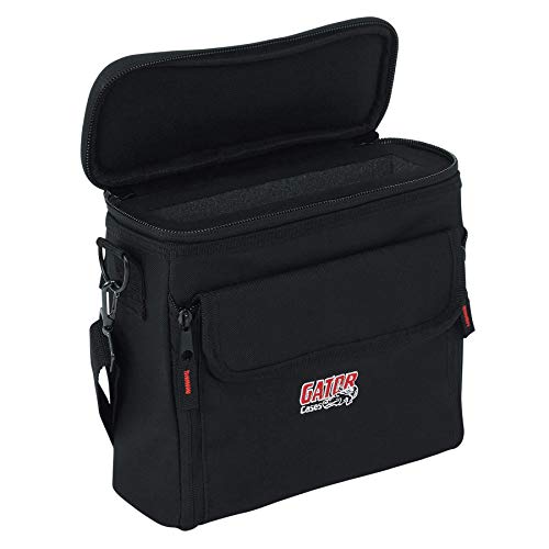 Gator Cases Lightweight Carrying Case for In-Ear Monitoring Systems; (G-IN EAR SYSTEM)