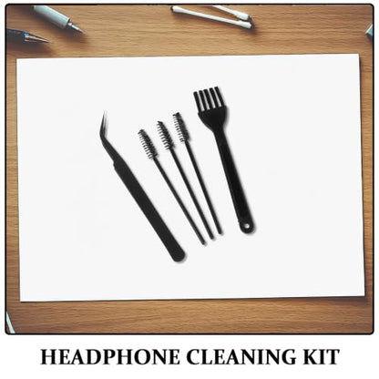 Earbud Cleaning Kit for Wireless Earbuds and Charging Port