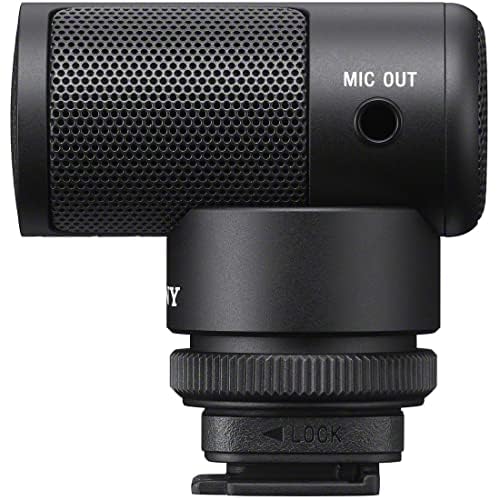 Sony ECM-G1 Shotgun Microphone