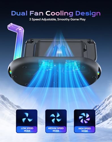 Switch 2 Charging Dock Multifunctional Organizer Station | Switch 2 Joycon Charging Dock,with Console Cooling Fan,Switch 2 Camera & Headset Holder,RGB Lighting