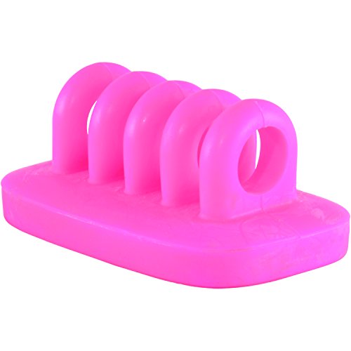 Cable Clip Holder Weighted Desktop Cord Management Fixture (Pink) - color: Pink