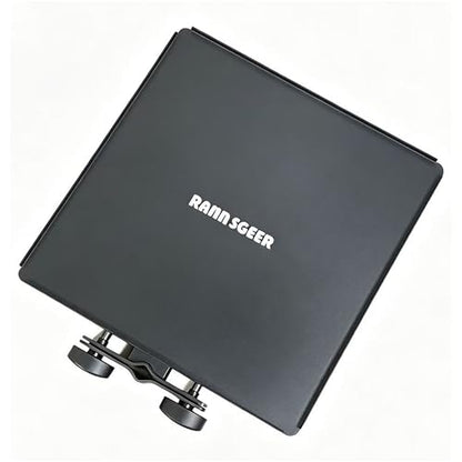 Microphone Tray 11.8 x 11.8 in | Heavy-Duty Steel Shelf, Adjustable Clamp, 12 lbs Capacity, Recording Studio, Podcast, Live Stream - size: 11.8" X 11.8"