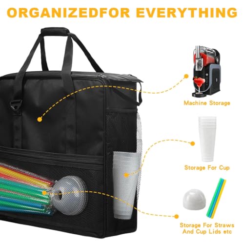 Maker Storage Organizers Polyester Construction Multiple Compartments Portable Designs