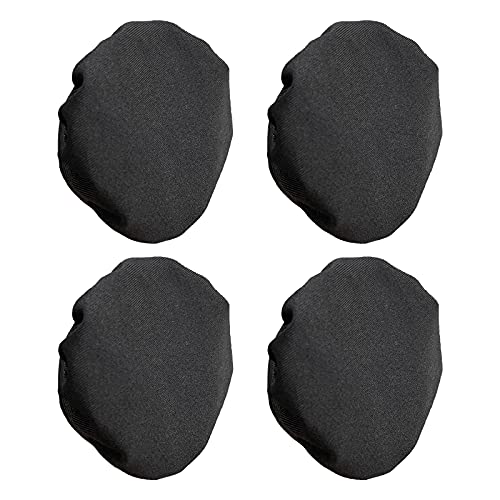 PChero Headphone Ear Covers, Stretch Fabric Earpad Cushion Protectors