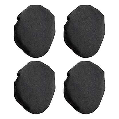 PChero Headphone Ear Covers, Stretch Fabric Earpad Cushion Protectors