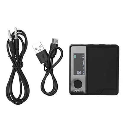 Mini Sound Changer Voice Changer, 1 Click Voice Beauty Live Sound Changer with Professional K Song Mode, Live Sound Changer for Android OS Live Streaming Karaoke