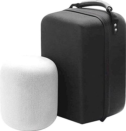 SaharaCase Travel Carry Case for use with HomePod, Black