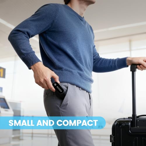 Dual Link Airplane Bluetooth 5.4 Transmitter & Receiver 2-in-1 Bluetooth Adapter Airplane Travel Essentials Wireless Receiver 3.5MM AUX Jack Adapter on TV/Flight/Gym/Car Stereo