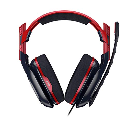 Astro Gaming A40 TR X-Edition Headset for Xbox One, PS4, PC, Mac, Nintendo Switch - Playstation 4 (Renewed)