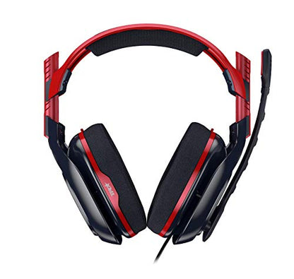 Astro Gaming A40 TR X-Edition Headset for Xbox One, PS4, PC, Mac, Nintendo Switch - Playstation 4 (Renewed)
