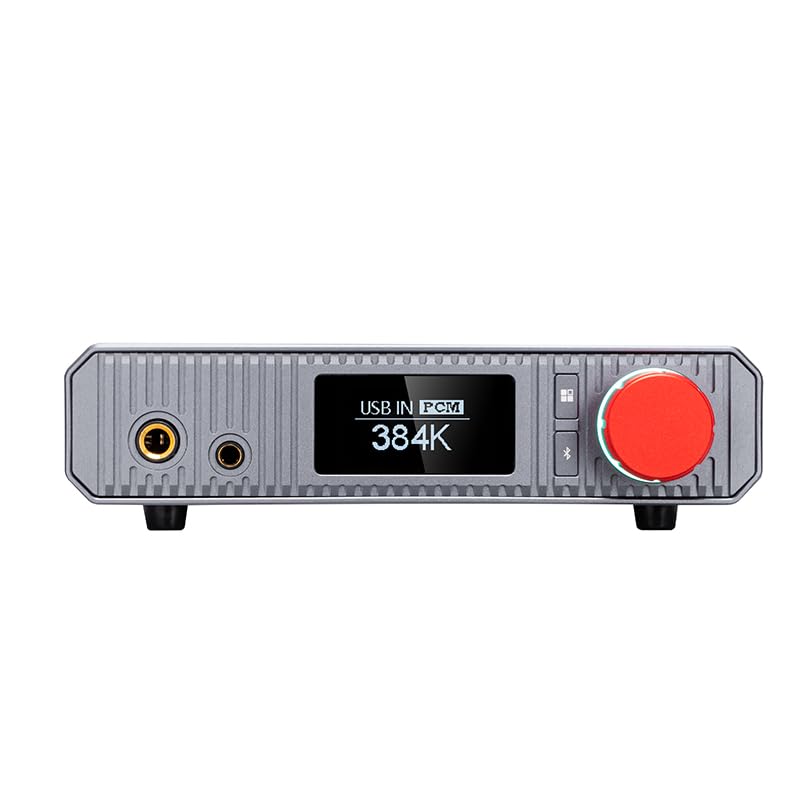 XDUOO XA-02 Balanced DAC & Headphone Amplifier DSD64 PCM24bit/192KHz