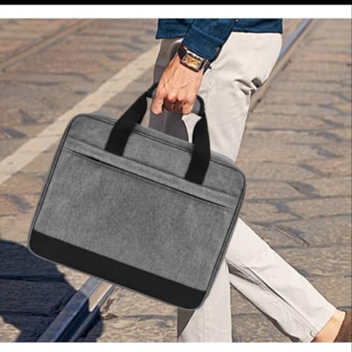 Qianly Audio Mixer Carrying Case Multiple Pockets Audio Equipment Storage Bag Customizable Interior Padded Mixer Case for Artists