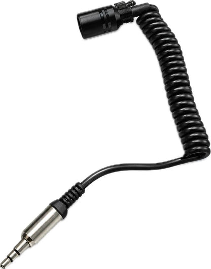 Noise Canceling Short Wire Microphone for Motovloggers Compatible with Gopro Hero 7/8/9/10/11/12 Mediamod/Mic Adapter and All Action Camera