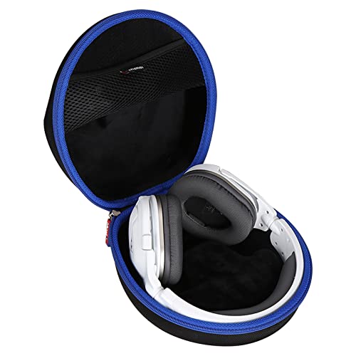 Hard Carrying Case Suitable for Turtle Beach Stealth 600/700 Gen 2 Wireless Gaming Headset, Gaming Headset Protective Case, Case Only - color: Black