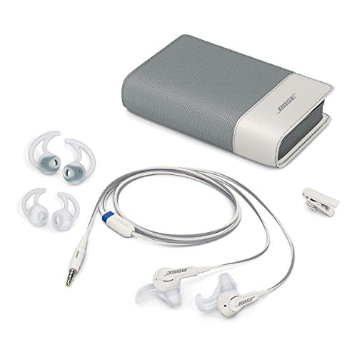 Bose SoundTrue in-Ear Headphones, White - color: White