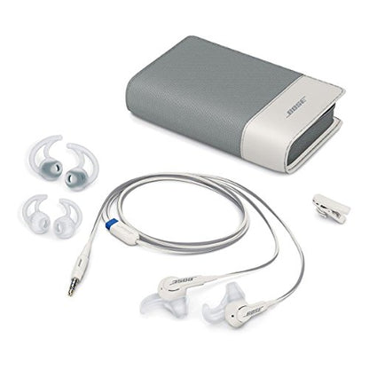 Bose SoundTrue in-Ear Headphones, White - color: White