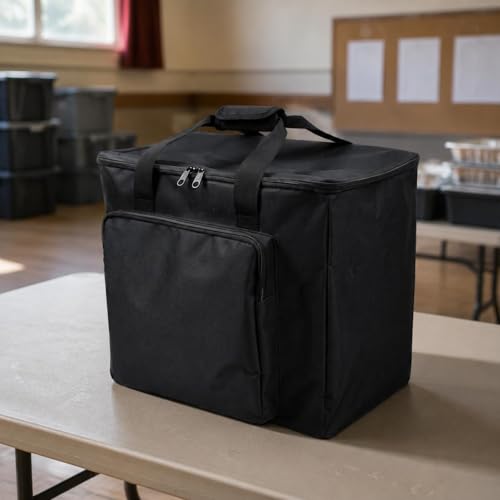 Chef Machine Tote Padded Stand Mixer Bag Effortlessly to Clean Mixer Storage Bag