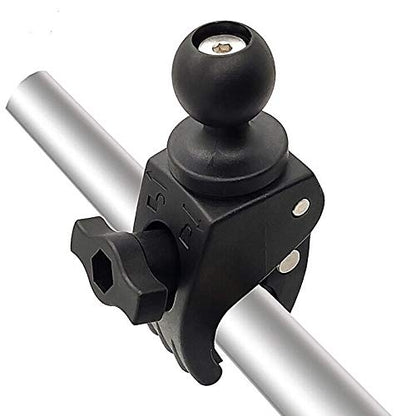 Tough Clamp Base with 1'' Rubber Ball Head
