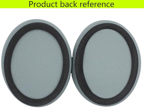 Replacement Ear Pads Compatible with Srhythm Version NC35 Mint Green | Also suitable for Srhythm version NC25 Headphone Memory foam/protein leather ear pads and earmuffs - color: Mint Green