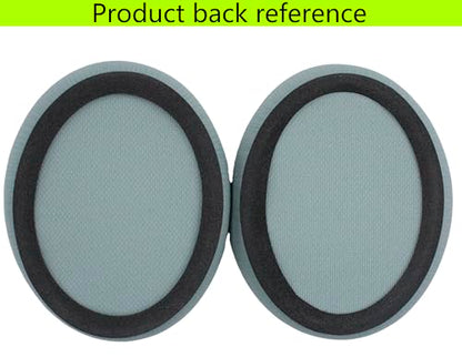 Replacement Ear Pads Compatible with Srhythm Version NC35 Mint Green | Also suitable for Srhythm version NC25 Headphone Memory foam/protein leather ear pads and earmuffs - color: Mint Green