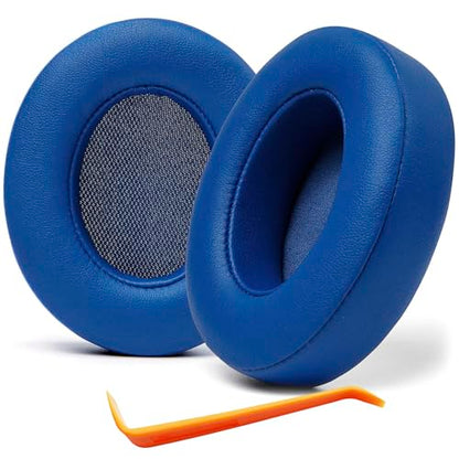 Replacement Ear Pads for Studio 2 & 3 Headphones Ear Cushions Headset Earpads Ear Cups Cover with Soft Protein Leather(Studio 3-Royal Blue) - color: Studio 3-Royal Blue
