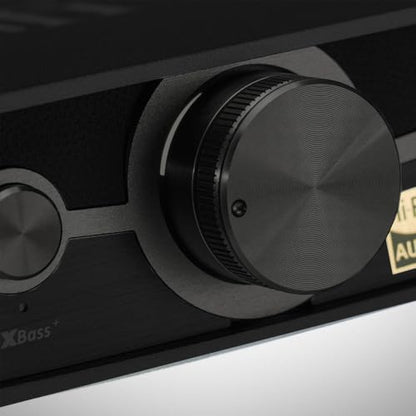 iFi Zen DAC 3 Desktop Digital Analog Converter (Black Stealth) - color: Black Stealth