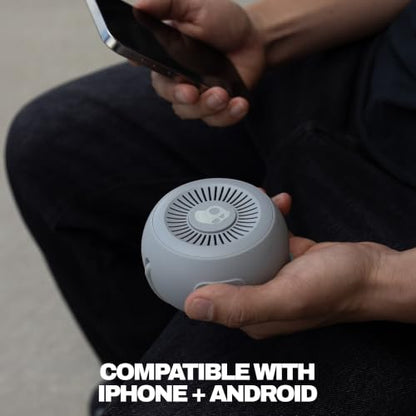 Skullcandy Session 360 Portable Lightweight Bluetooth Speaker - Cement - color: Cement