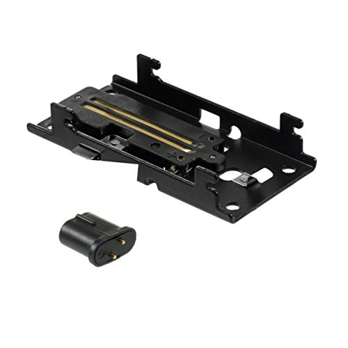 BestParts Bracket for Wall Mount Bracket Model WB-50 Black | Compatible with Bose Soundtouch 300 520,CineMate 520, Lifestyle 6/10/15/18/28/30/35/600/525/535 III,Acoustimass 6/10/15/16