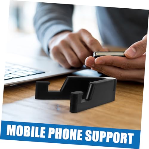 Foldable Phone Stand for Desk Durable Mobile Holder Compact Design for Compatibility for Phones Tablets for Home Travel