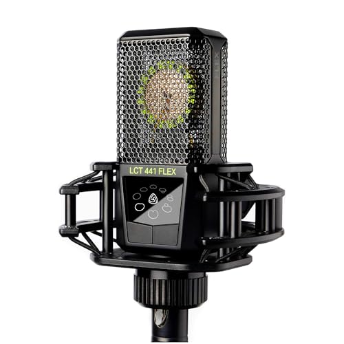 LEWITT LCT441Flex Multi Pattern Large Diapragm Mic