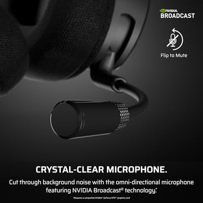 Corsair Void v2 Wireless Bluetooth PC PS5 Switch Gaming Headset – Black - color: Black