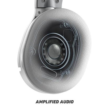 Turtle Beach Recon 200 Gen 2 Wired Multiplatform Gaming Headset, Xbox, PS5 - color: Gen 2 White