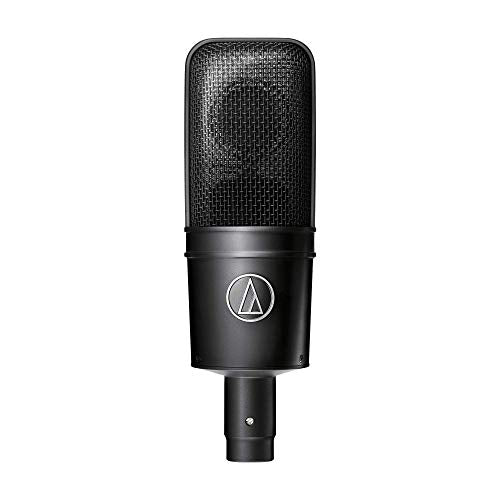 Audio-Technica AT4040 Cardioid Condenser Microphone - style: AT4040 Only