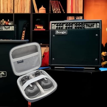Musiin Custom Wireless Transmitter Case Compatible with Xvive JOYO NUX