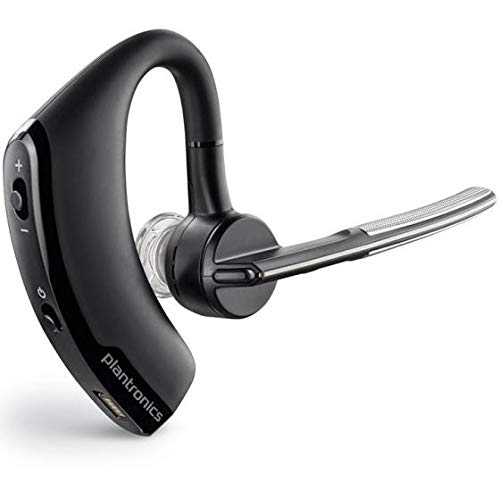 Plantronics Voyager 5200 Bluetooth Headset Earpiece with Charging Case Kit