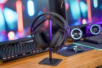 WC Freeze Rig 600/700/800/900 - Cooling Gel Earpads for RIG 600 Pro, RIG 700 HX, RIG 800 Pro, RIG 900 Max by Wicked Cushions - Boost Comfort, Thickness, & Sound Isolation for Epic Gaming | Black - color: Black