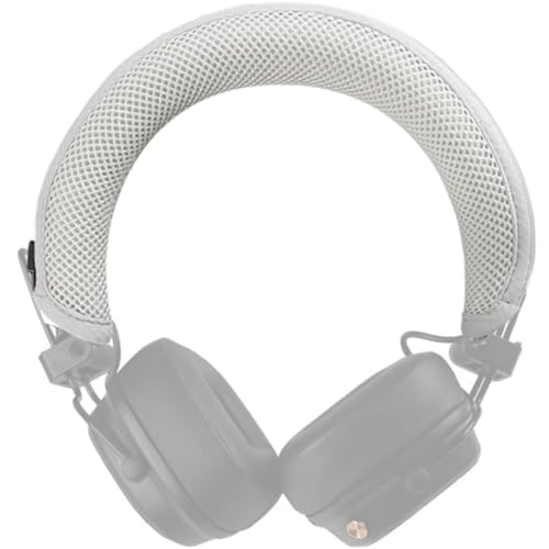 Major III/IV/V Replacement Headband Pads, Headband Cover Cushion for Marshall Major 5 4 3 Headphone (Gray) - color: Gray