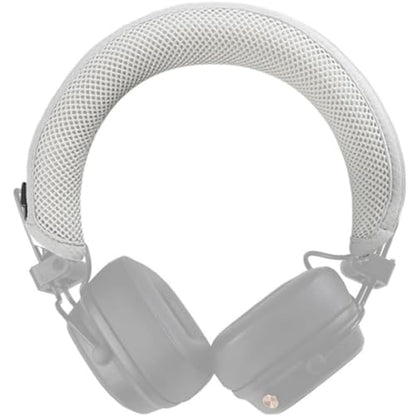 Major III/IV/V Replacement Headband Pads, Headband Cover Cushion for Marshall Major 5 4 3 Headphone (Gray) - color: Gray