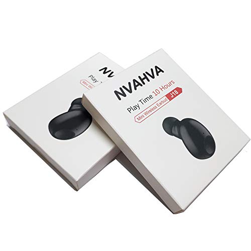 Single Bluetooth Earpiece10 Hrs Playtime for Cell Phone PC TV - color: Khaki/ nude