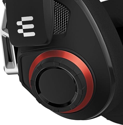 EPOS I SENNHEISER GSP 500 Microphone (Pro -Black/Red)