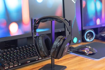 WC BandZ A50 Headband Replacement - WC BandZ for Astro A50 Gen 4, Gen 5, and A50X by Wicked Cushions - color: Black Camo