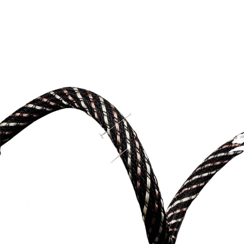 HiFi R/CA Coaxial Audio Cable Hi-End R/CA Male Digital Coaxial Cable(2m) - size: 2m